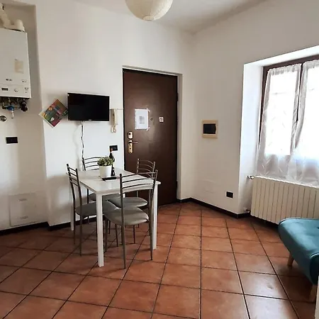 Apartmán La Casetta Nella Corte *